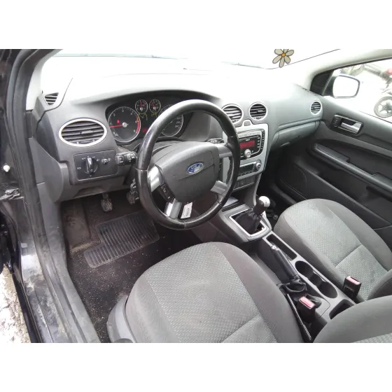 FORD FOCUS BERLINA (CAP) '2008 1.6 TDCI CAT NEGRO
