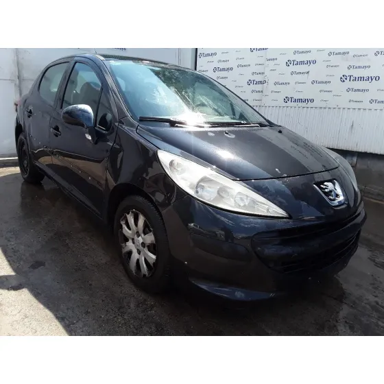 PEUGEOT 207 '2008 1.4 NEGRO