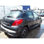 PEUGEOT 207 PEUGEOT 207 '2008 1.4 NEGRO 2006
