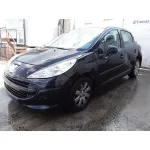 PEUGEOT 207 PEUGEOT 207 '2008 1.4 NEGRO 2006