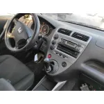 HONDA CIVIC BERLINA 5 (EU7/8) HONDA CIVIC BERLINA 5 (EU7/8) '2004 1.7 CDTI CAT AZUL 2001