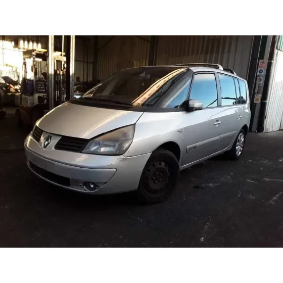 RENAULT ESPACE IV (JK0) '2005 GRAND ESPACE EXPRESSION PLATA