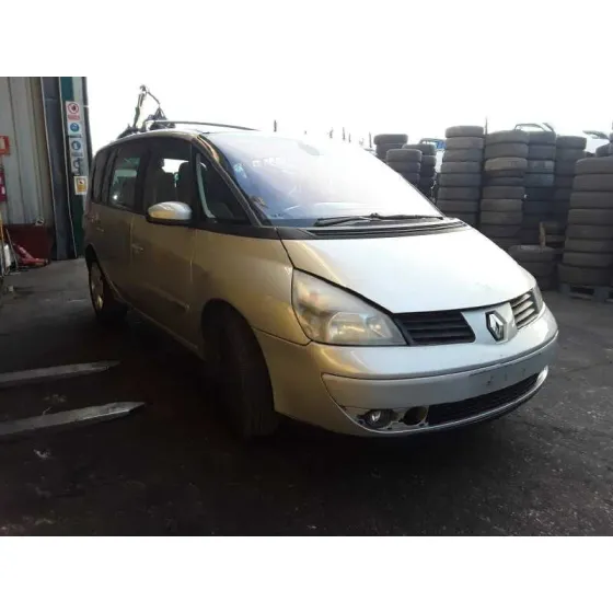 RENAULT ESPACE IV (JK0) '2005 GRAND ESPACE EXPRESSION PLATA