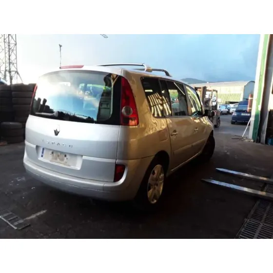 RENAULT ESPACE IV (JK0) '2005 GRAND ESPACE EXPRESSION PLATA