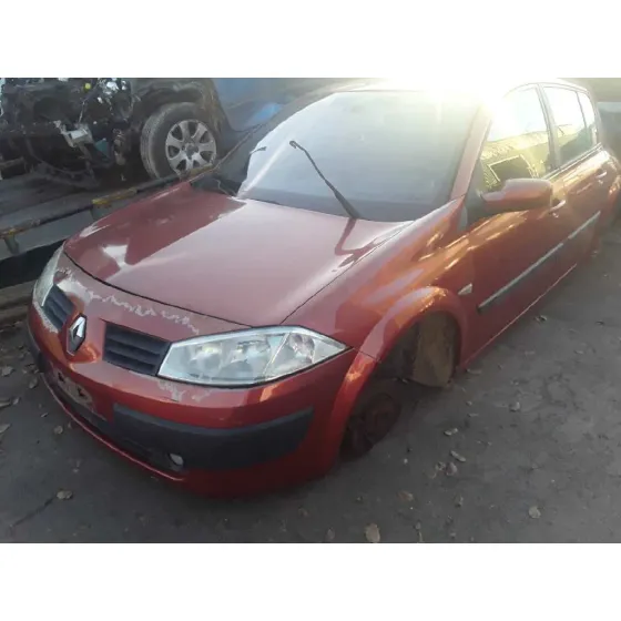 RENAULT MEGANE II BERLINA 5P '2004 1.9 DCI DIESEL GRANATE