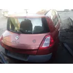 RENAULT MEGANE II BERLINA 5P RENAULT MEGANE II BERLINA 5P '2004 1.9 DCI DIESEL GRANATE 2002