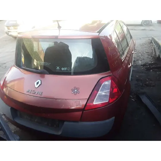 RENAULT MEGANE II BERLINA 5P '2004 1.9 DCI DIESEL GRANATE