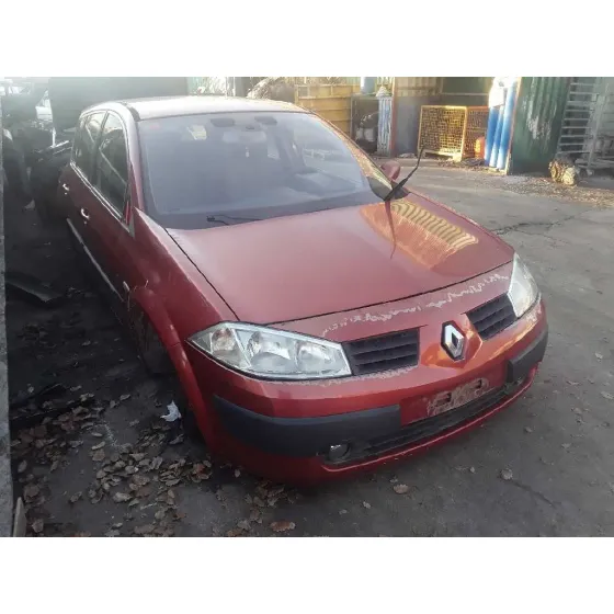 RENAULT MEGANE II BERLINA 5P '2004 1.9 DCI DIESEL GRANATE