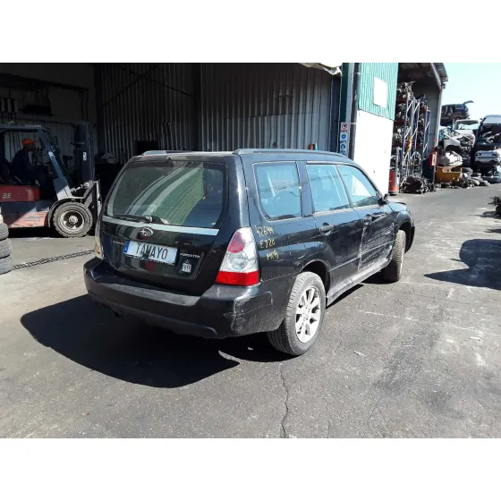 SUBARU FORESTER S11 (SG) '2007 2,0 X NEGRO