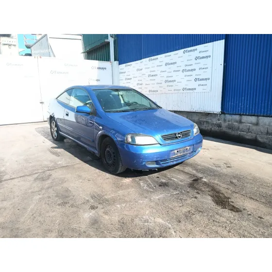 OPEL ASTRA G COUPE '2004 * AZUL