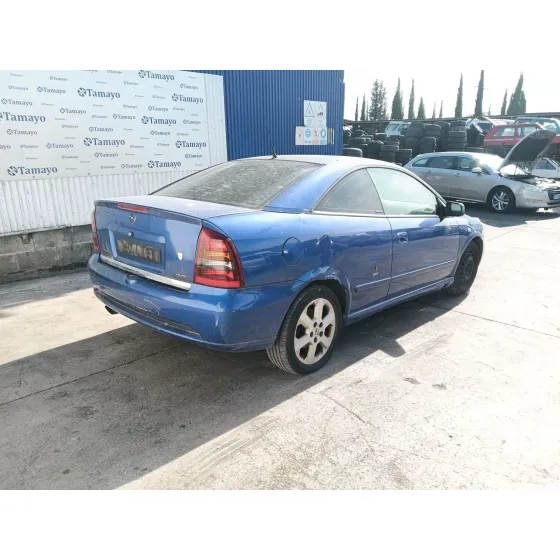 OPEL ASTRA G COUPE '2004 * AZUL