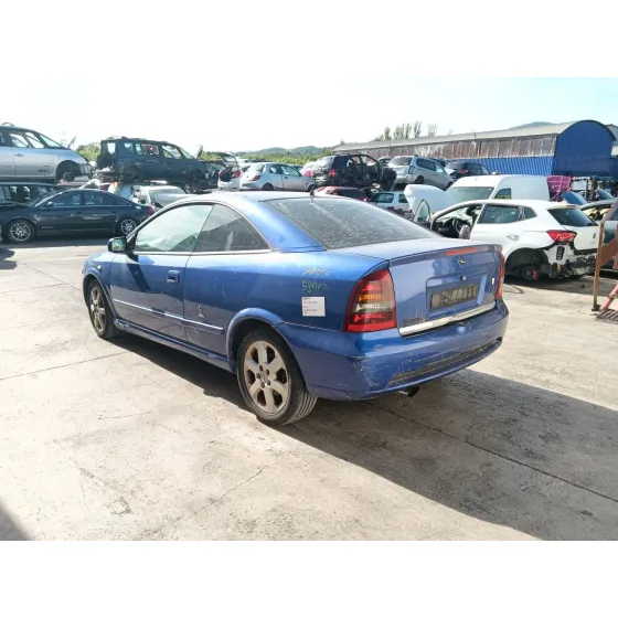 OPEL ASTRA G COUPE '2004 * AZUL