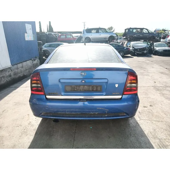 OPEL ASTRA G COUPE '2004 * AZUL