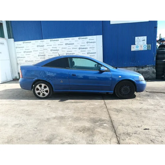 OPEL ASTRA G COUPE '2004 * AZUL