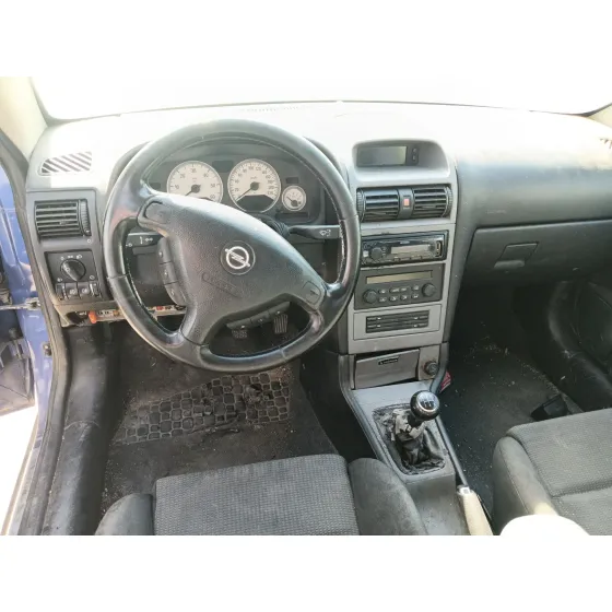 OPEL ASTRA G COUPE '2004 * AZUL
