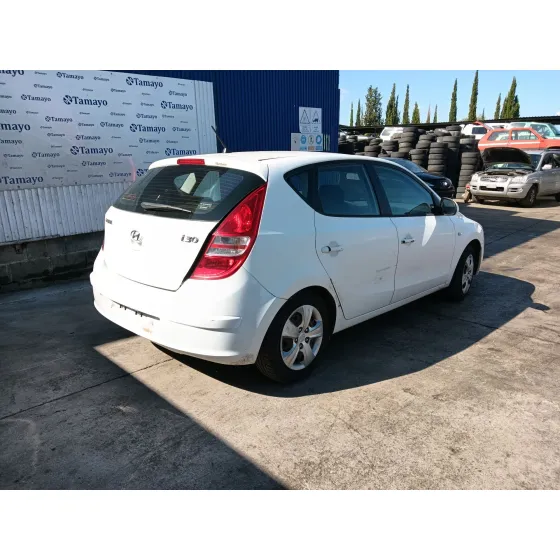 Hyundai I30 (FD) 2007