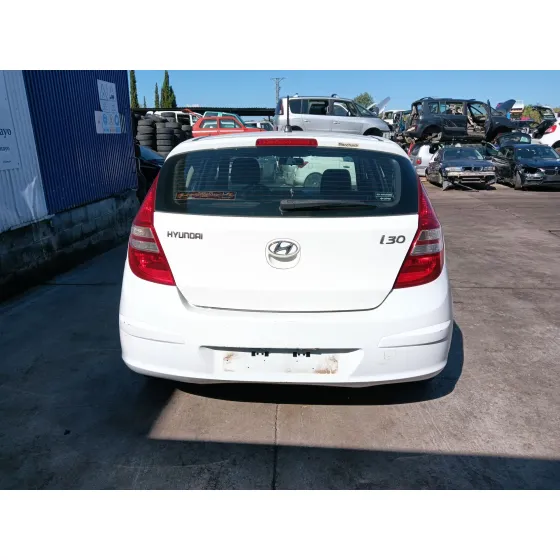 Hyundai I30 (FD) 2007