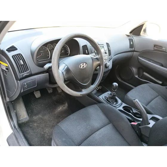 Hyundai I30 (FD) 2007