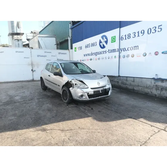 Renault CLIO III (BR0/1, CR0/1) 2007