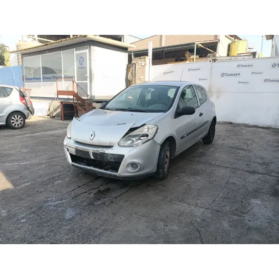 Renault CLIO III (BR0/1, CR0/1) 2007