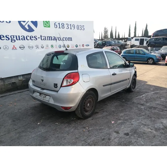 Renault CLIO III (BR0/1, CR0/1) 2007