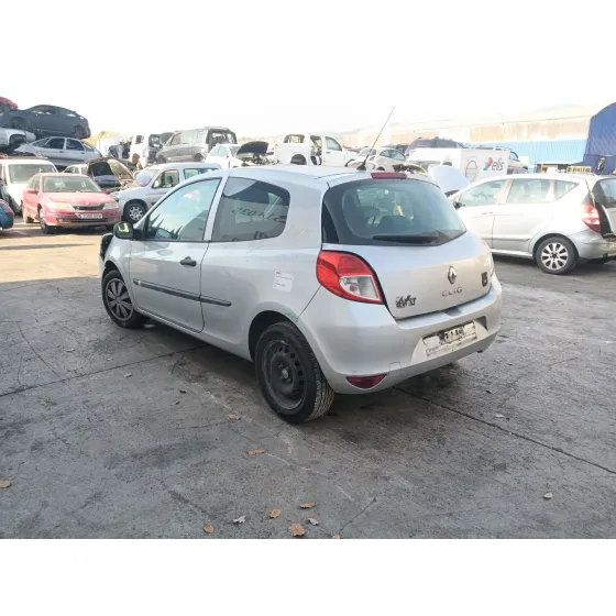 Renault CLIO III (BR0/1, CR0/1) 2007