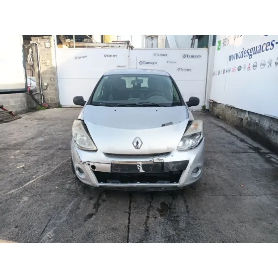 Renault CLIO III (BR0/1, CR0/1) 2007