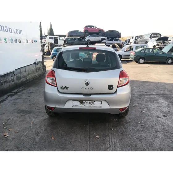 Renault CLIO III (BR0/1, CR0/1) 2007