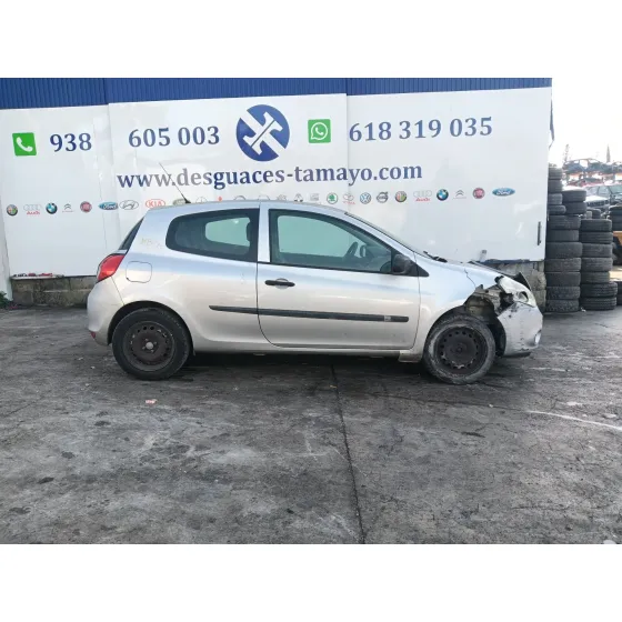 Renault CLIO III (BR0/1, CR0/1) 2007