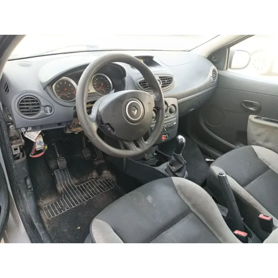 Renault CLIO III (BR0/1, CR0/1) 2007
