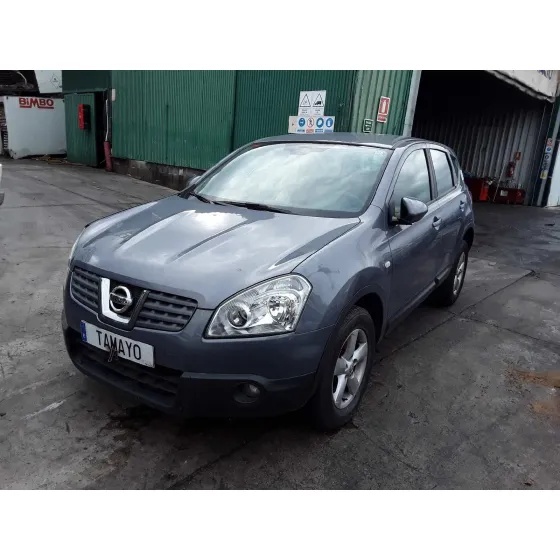NISSAN QASHQAI (J10) '2008 VISIA GRIS