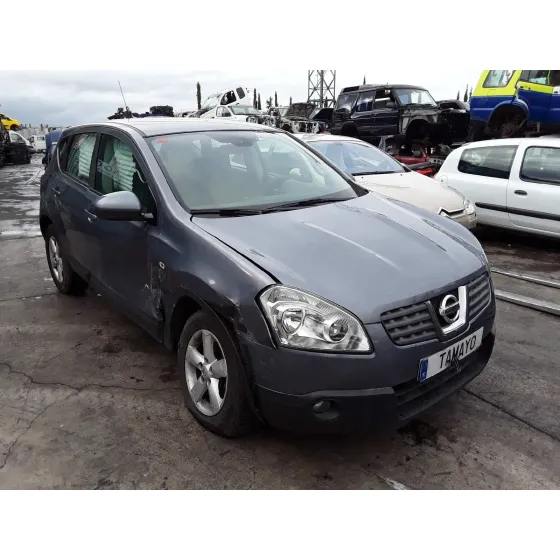 NISSAN QASHQAI (J10) '2008 VISIA GRIS