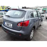 NISSAN QASHQAI (J10) NISSAN QASHQAI (J10) '2008 VISIA GRIS 2007