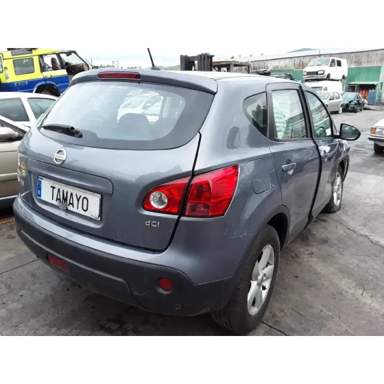 NISSAN QASHQAI (J10) '2008 VISIA GRIS