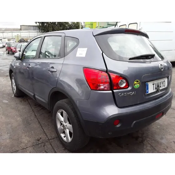 NISSAN QASHQAI (J10) '2008 VISIA GRIS