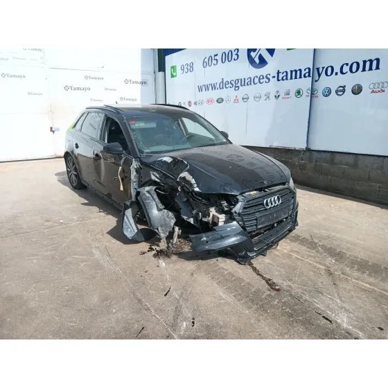 Audi A3 SPORTBACK (8VA, 8VF) 2012
