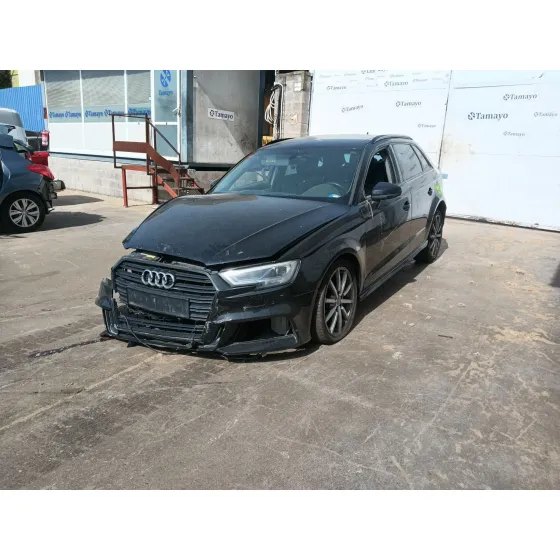 Audi A3 SPORTBACK (8VA, 8VF) 2012