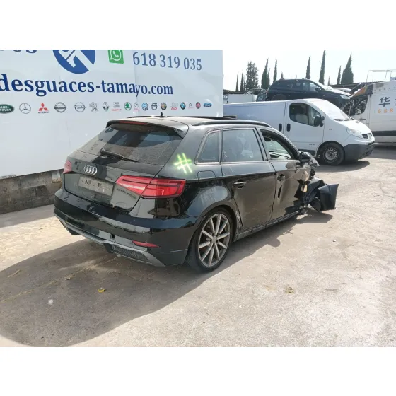 Audi A3 SPORTBACK (8VA, 8VF) 2012