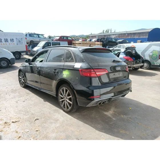 Audi A3 SPORTBACK (8VA, 8VF) 2012