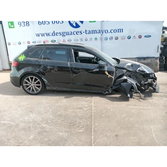 Audi A3 SPORTBACK (8VA, 8VF) 2012