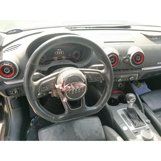 Audi A3 SPORTBACK (8VA, 8VF) 2012