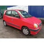 HYUNDAI ATOS PRIME (MX) HYUNDAI ATOS PRIME (MX) '2001 1.0 CAT ROJO 2000