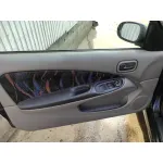 NISSAN ALMERA (N16/E) NISSAN ALMERA (N16/E) '2001 2.2 16V TURBODIESEL CAT NEGRO 2000