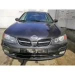 NISSAN ALMERA (N16/E) NISSAN ALMERA (N16/E) '2001 2.2 16V TURBODIESEL CAT NEGRO 2000