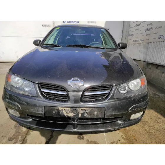 NISSAN ALMERA (N16/E) '2001 2.2 16V TURBODIESEL CAT NEGRO