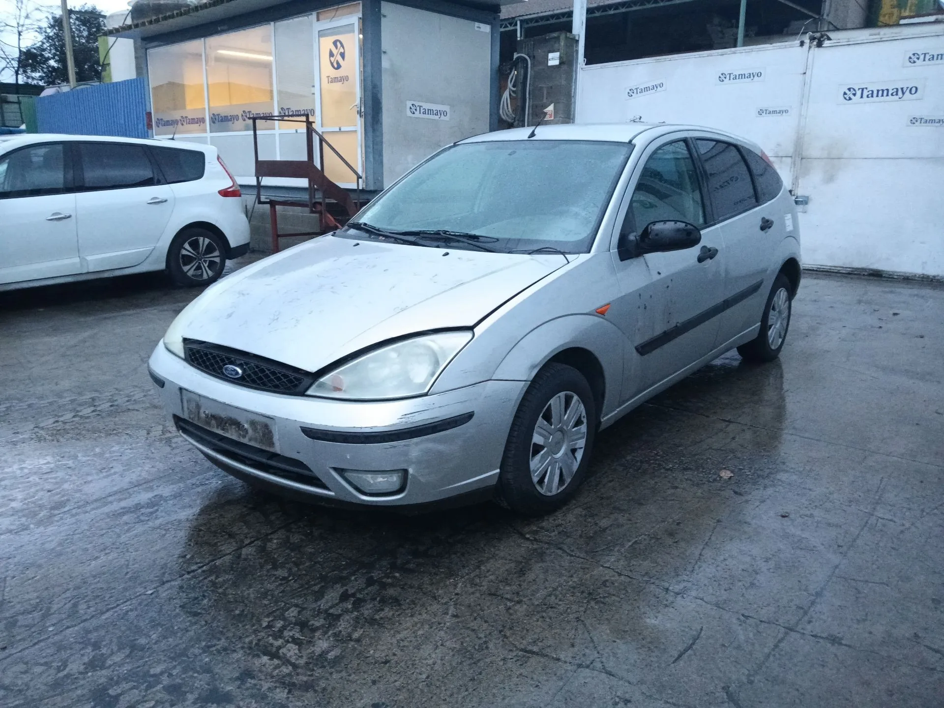 FORD FOCUS I (DAW, DBW)  1998