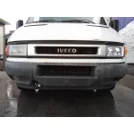 IVECO 35S15 IVECO 35S15 '2003 CAJA CERRADA BLANCA 1999