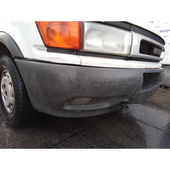 IVECO 35S15 '2003 CAJA CERRADA BLANCA