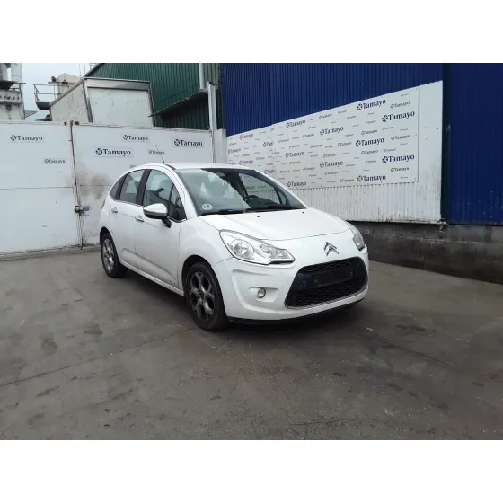 CITROEN C3 '2012 * BLANCO