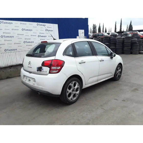 CITROEN C3 '2012 * BLANCO